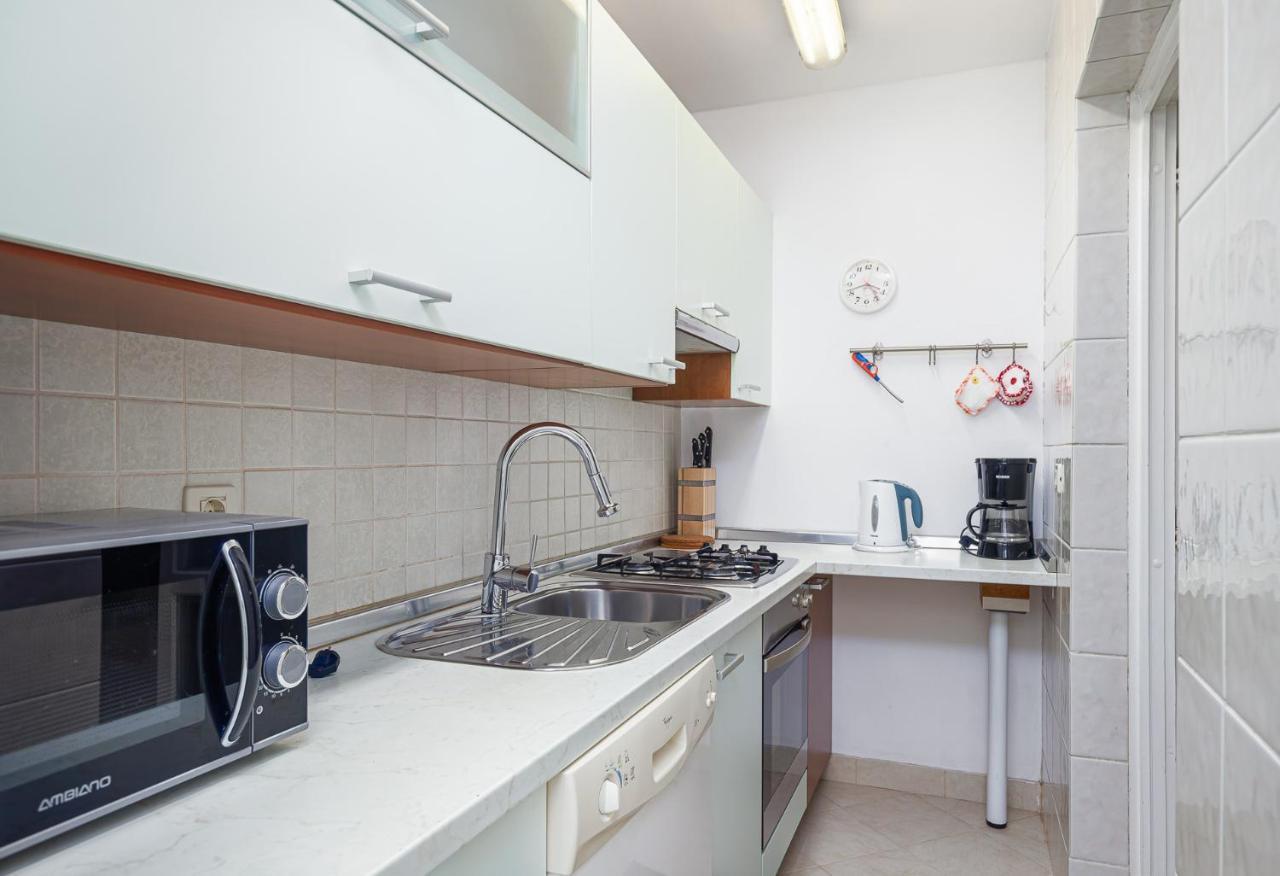 Dea B4+1 Apartment Пореч Екстериор снимка