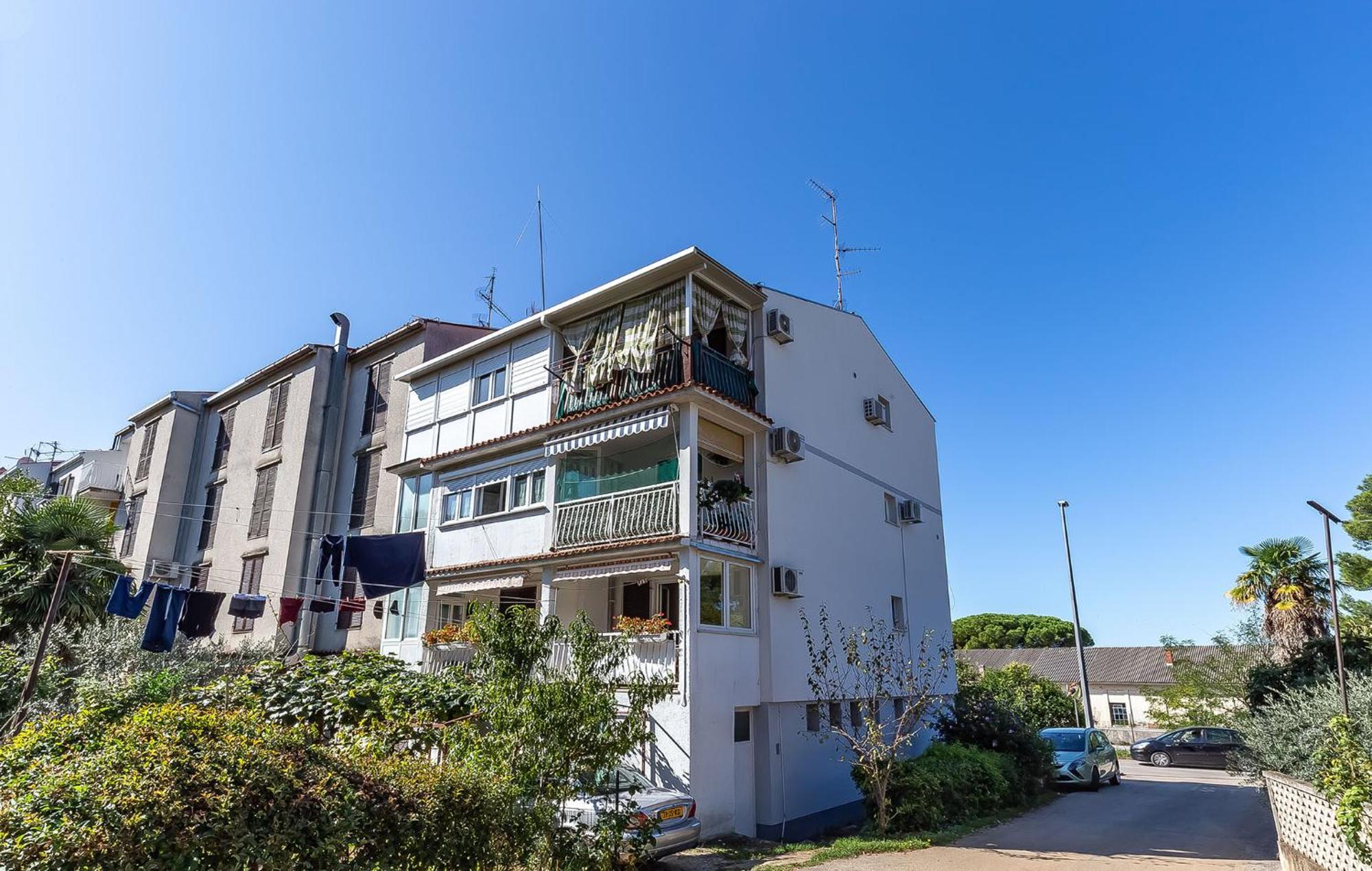 Dea B4+1 Apartment Пореч Екстериор снимка